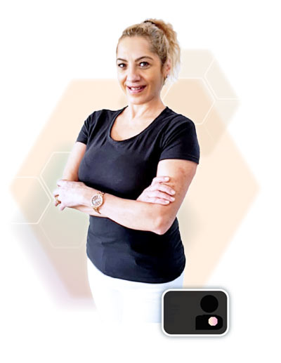 Mitarbeiterin Stuttgart Karina