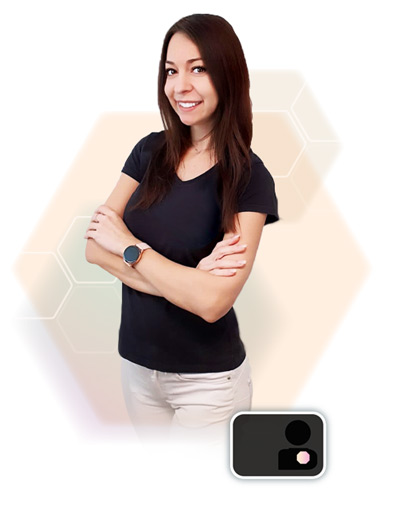 Mitarbeiterin Stuttgart Karina