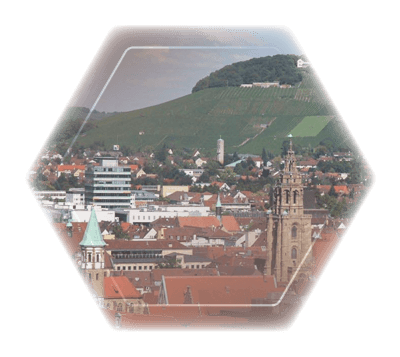 Stadtfoto Heilbronn