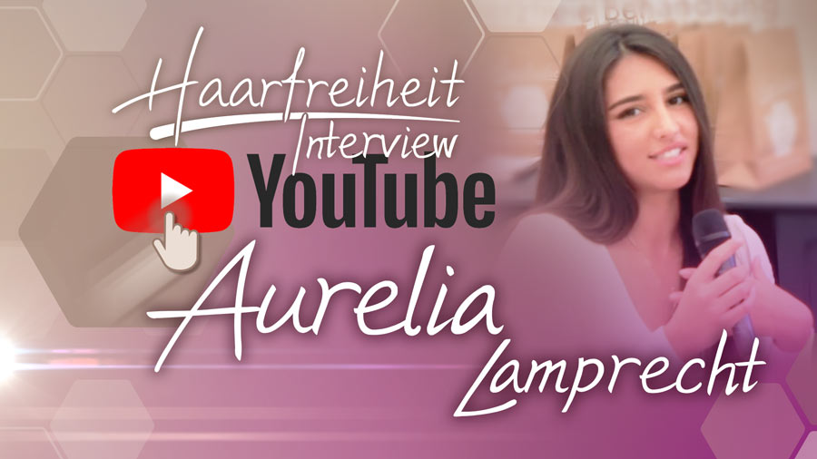 Youtube Link Aurelia Lamprecht Link