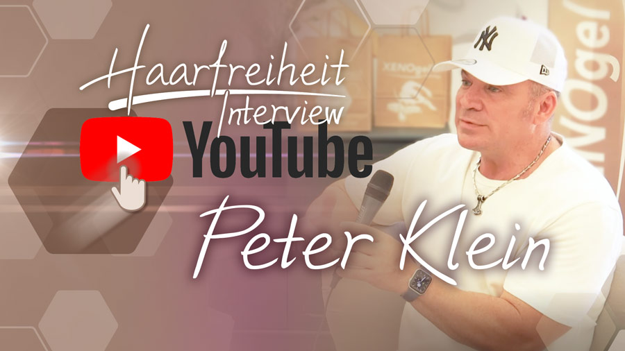Youtube Link Peter Klein Interview