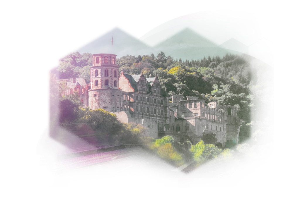 Stadtimpression Heidelberg