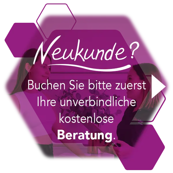 Kontakt Neukunde Beratung zuerst Button