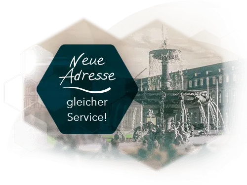 Neue Adresse Stuttgart Insitut